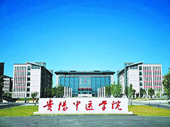 贵州中医药职业学校
