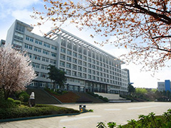 重庆三峡医药高等专科学校