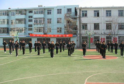 忻州铁路运输技工学校