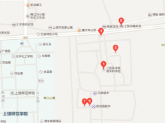 江西医学高等专科学校地址在哪里