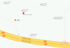 萍乡市卫生学校地址在哪里？