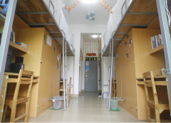 江西中医药大学科技学院宿舍条件及图片