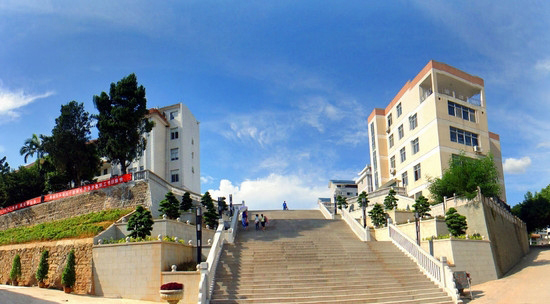 宁德职业技术学院