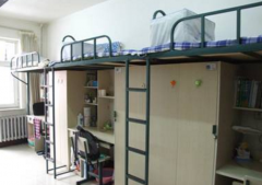 东北师范大学人文学院宿舍条件及图片