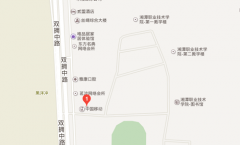 湘潭医卫职业技术学院地址在哪里