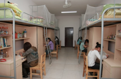 湖南环境生物职业技术学院宿舍条件及图片