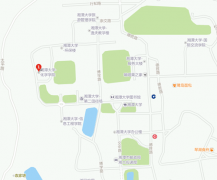 湘潭大学化学学院地址在哪里？