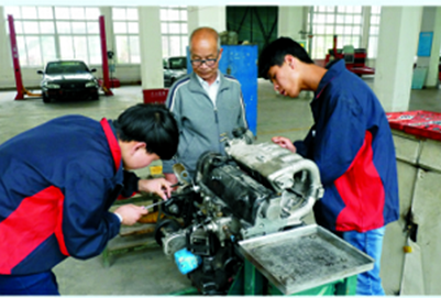 重庆汽修学校2020年招生问答