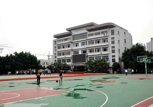 重庆机械电子技师学院