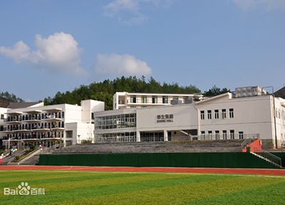 贵州盛华职业学院学校环境