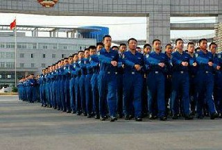 重庆市北碚职业教育中心航空空乘