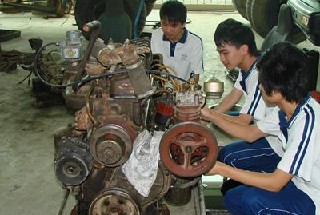 重庆黔江区民族汽车职业教育中心