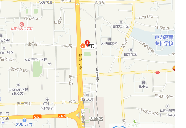 太原交通学校地址