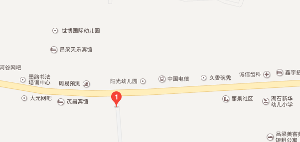 地图