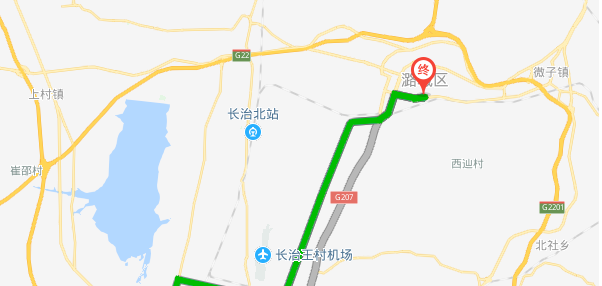 潞城职业高中地址在哪里