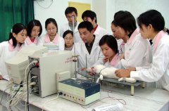 汕头市卫生学校2019年招生录取分数线