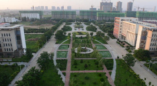 沧州师范学院