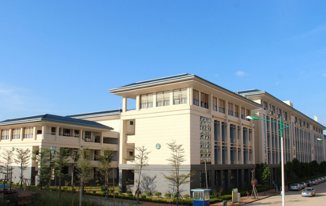 广西中医药大学
