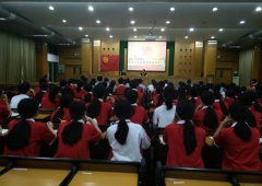 江门中医药学校宿舍条件及图片