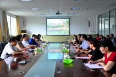 江门中医药学校2019年招生录取分数线