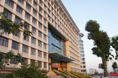 清远职业技术学院宿舍条件及图片