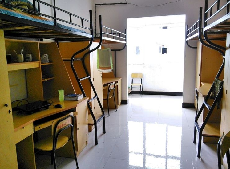 景德镇学院宿舍照片