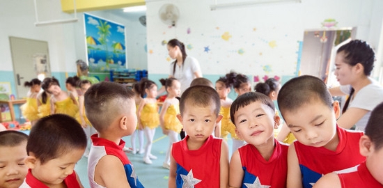 学前教育专业