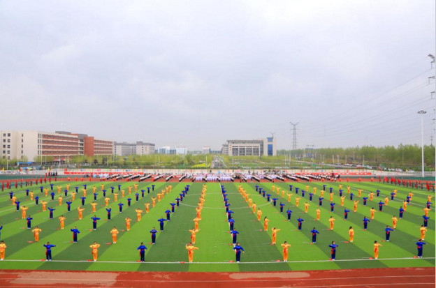 河南护理职业学院