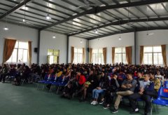 揭阳市卫生学校2020年学费是多少钱及收费标准