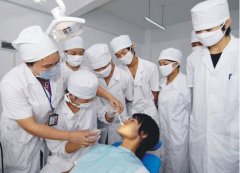 北京口腔医学专业哪所学校好