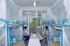 福建闽北卫生学校2019年宿舍条件
