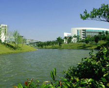 华南师范大学2020招生录取分数线