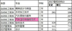 福建地区汽车检测与维修技术专业学校招生分数线及要求