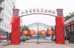 山东省青岛卫生学校招生老师QQ及电话