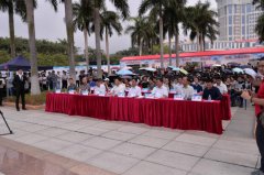 顺德职业技术学院医药卫生学院地址在哪里