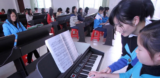 学前教育专业
