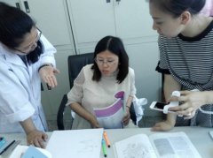 抚顺市卫生学校2019年招生录取分数线