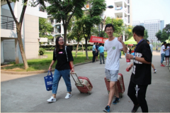 绍兴文理学院宿舍条件及图片