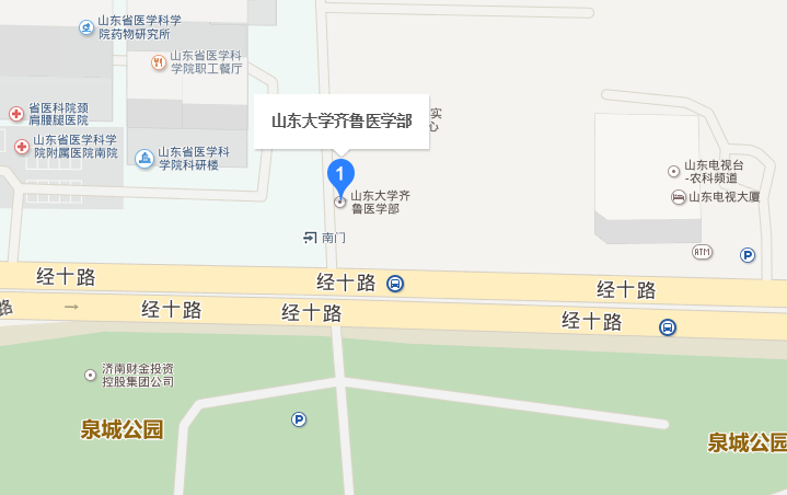 山东大学齐鲁医学部