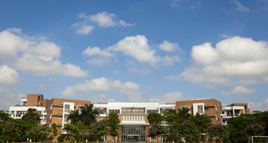 广州松田职业学院