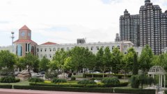 石家庄工商职业学院2019年河北汽修学校排名解读