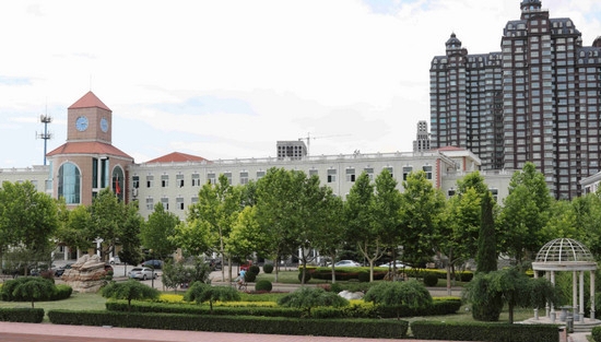 石家庄工商职业学院