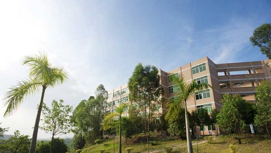 广州东华职业学院