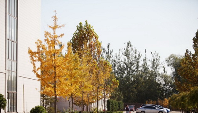 北京城市学院生物医药部