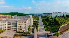 邵阳职业技术学院2019年湖南汽修学校排名解读