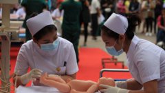 浙江省学护理专业选择哪个学校合适？