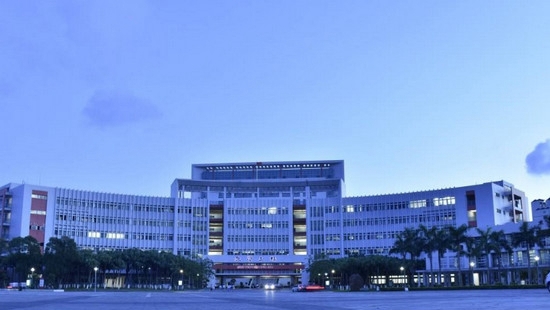 江门职业技术学院