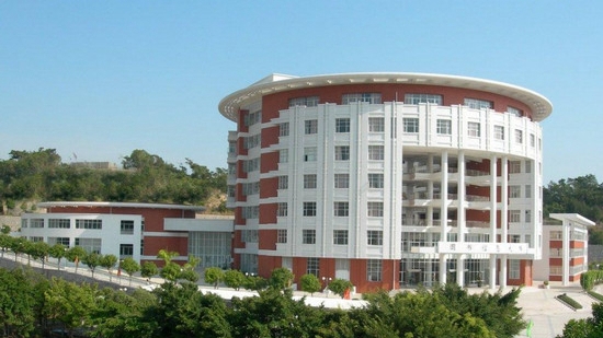 汕头职业技术学院