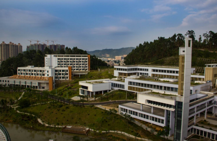深圳技师学院