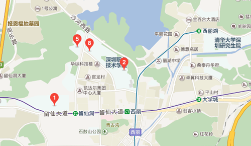 深圳职业技术学院医学技术与护理学院